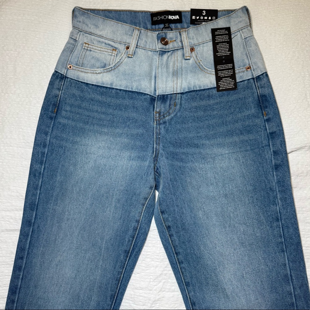 Fashion Nova women’s jeans